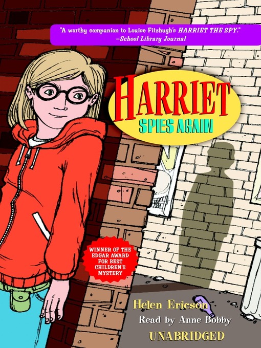 Title details for Harriet Spies Again by Louise Fitzhugh - Wait list